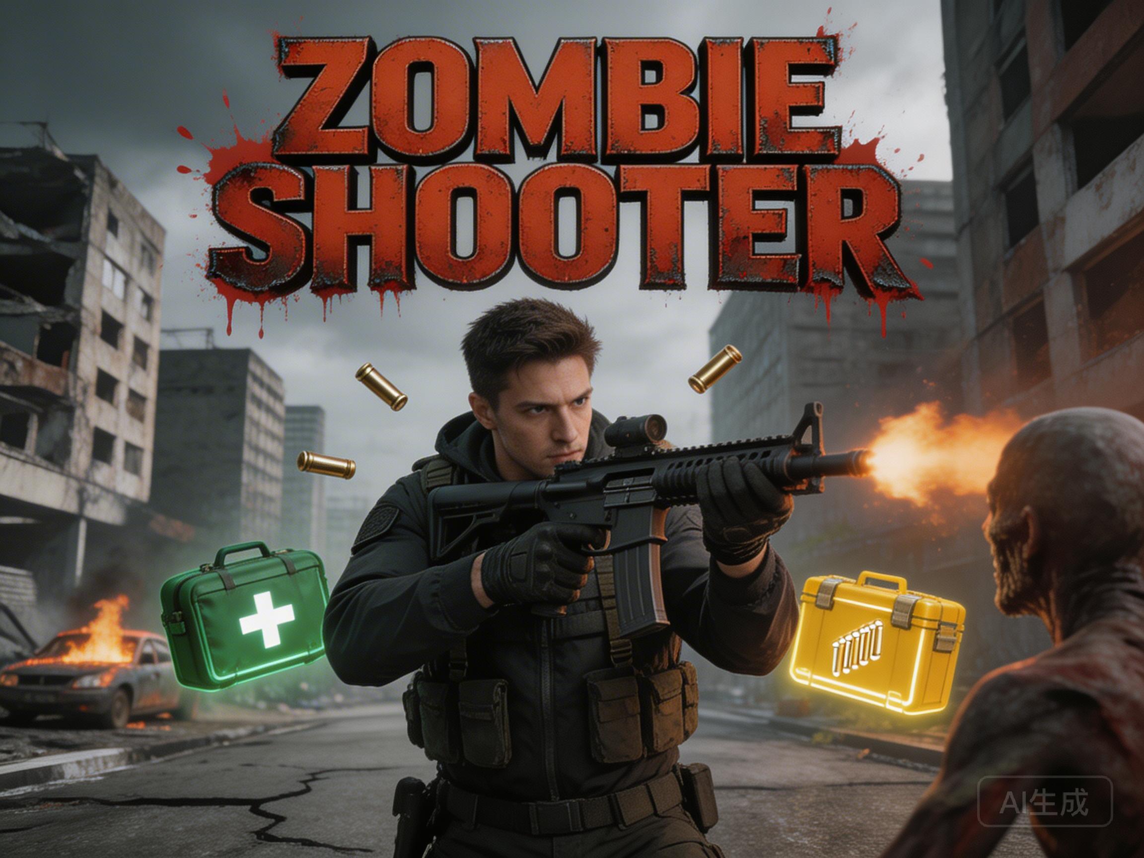 Zombie Shooter